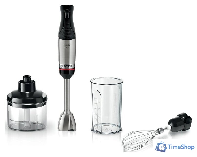 Погружной блендер Bosch ErgoMaster MSM6M621 - Изображение №1 — Интернет-магазин Time-Shop