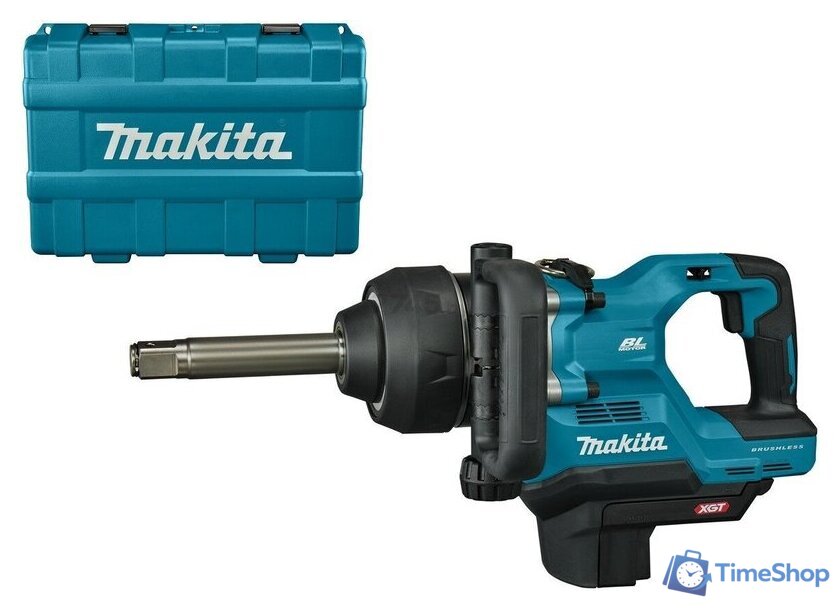 Гайковерт Makita TW010GZ01 (без АКБ, кейс) - Изображение №1 — Интернет-магазин Time-Shop