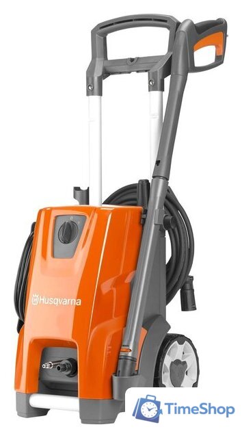 Мойка высокого давления Husqvarna PW 345C - Изображение №1 — Интернет-магазин Time-Shop