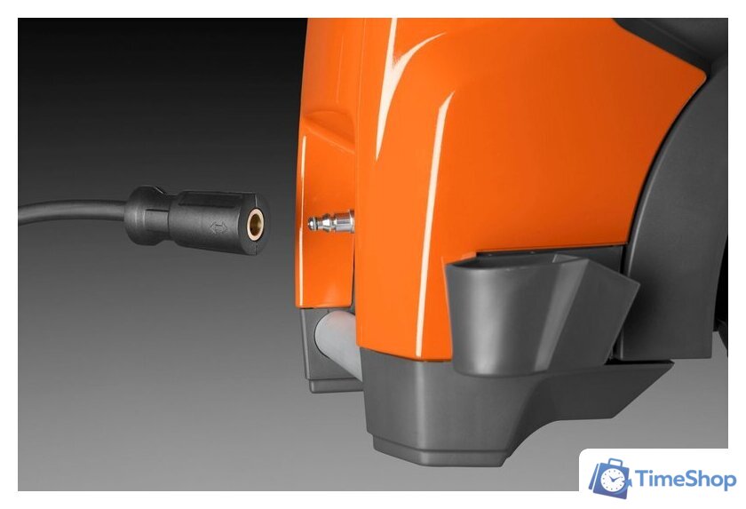 Мойка высокого давления Husqvarna PW 345C - Изображение №7 — Интернет-магазин Time-Shop