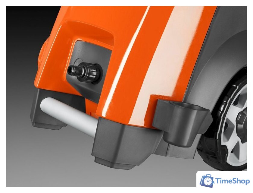 Мойка высокого давления Husqvarna PW 345C - Изображение №6 — Интернет-магазин Time-Shop