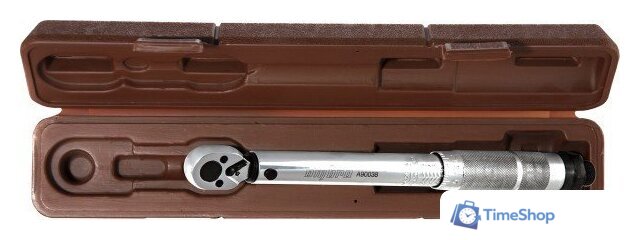 Динамометрический ключ Ombra 1/4