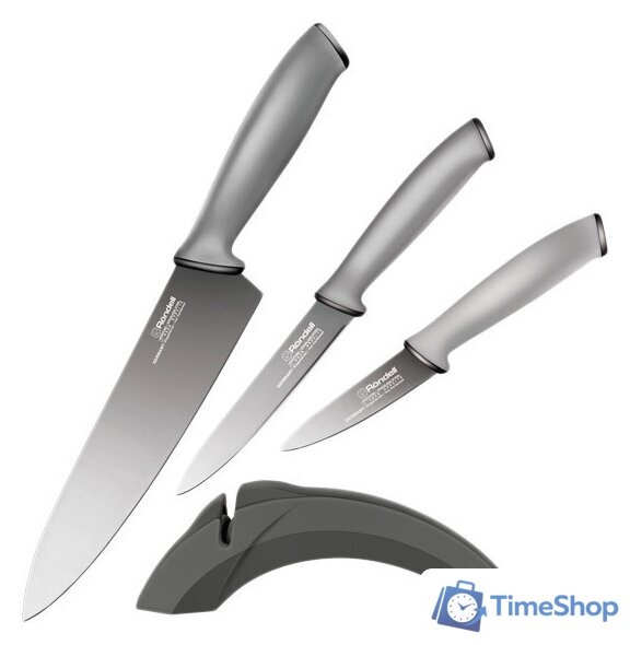 Набор ножей Rondell Kroner RD-459 - Изображение №1 — Интернет-магазин Time-Shop