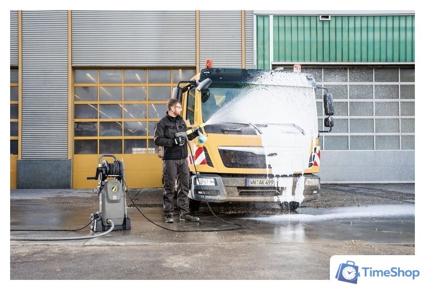 Мойка высокого давления Karcher HD 6/15 MX Plus 1.150-931.0 - Изображение №2 — Интернет-магазин Time-Shop