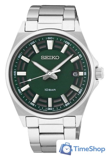 Наручные часы Seiko CS Sports SUR503P1 - Изображение №1 — Интернет-магазин Time-Shop