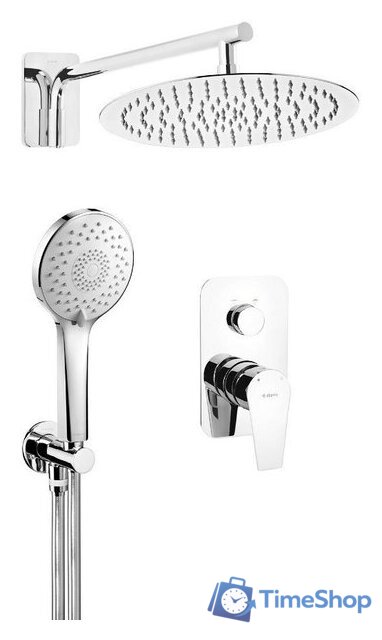 Душевая система  Deante Agava NAC 09NP - Изображение №1 — Интернет-магазин Time-Shop