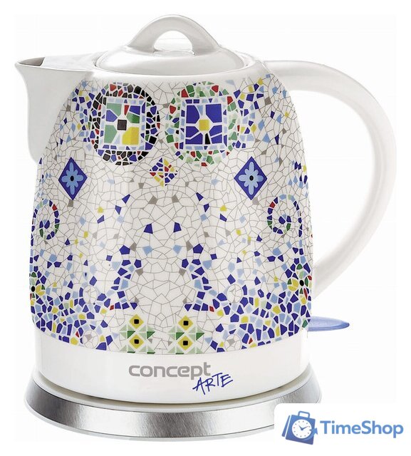 Электрический чайник Concept RK0020 - Изображение №1 — Интернет-магазин Time-Shop