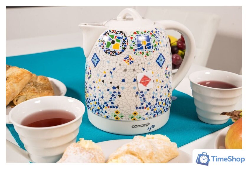 Электрический чайник Concept RK0020 - Изображение №6 — Интернет-магазин Time-Shop