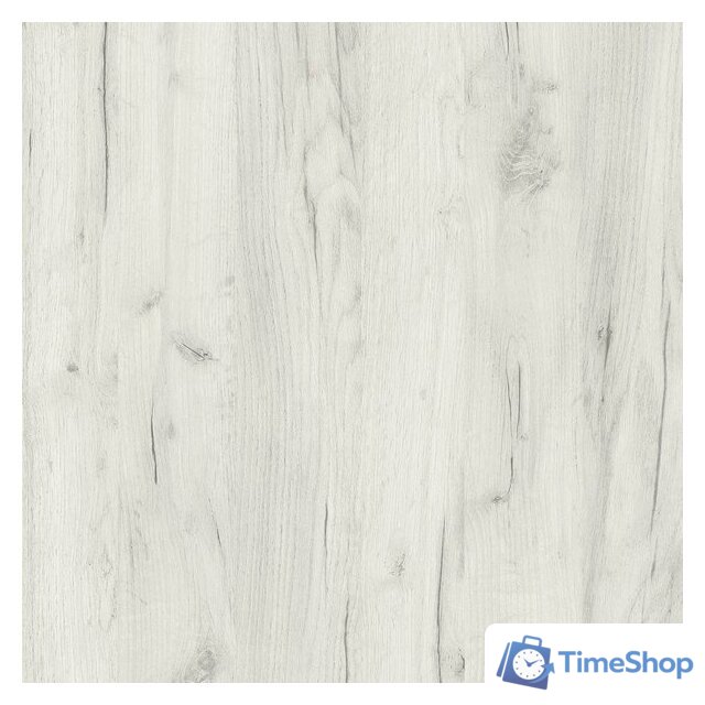 Готовая кухня ВерсоМебель Эко-8 1.4x2.7 левая (дуб крафт белый/антрацит/ст.мрамор итальянский) - Изображение №5 — Интернет-магазин Time-Shop