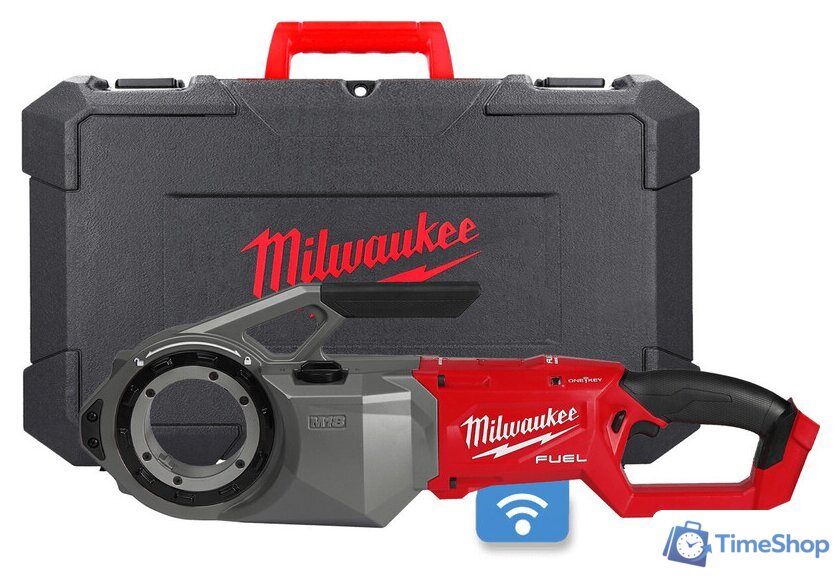 Инструмент для нарезания/восстановления резьбы Milwaukee M18 FUEL M18FPT2-0C 4933478596 (без АКБ) - Изображение №1 — Интернет-магазин Time-Shop