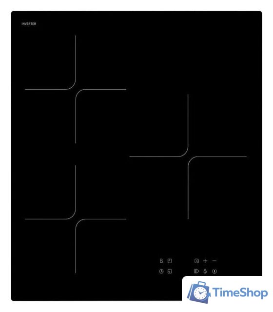 Варочная панель KUPPERSBERG ICI 406 - Изображение №1 — Интернет-магазин Time-Shop