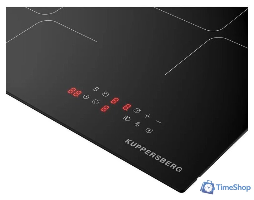 Варочная панель KUPPERSBERG ICI 406 - Изображение №4 — Интернет-магазин Time-Shop