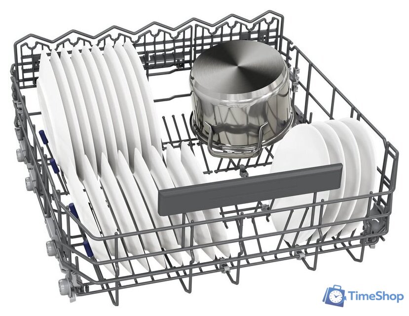 Встраиваемая посудомоечная машина Siemens iQ500 SN65EX13CE - Изображение №8 — Интернет-магазин Time-Shop