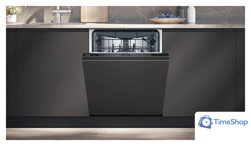 Встраиваемая посудомоечная машина Siemens iQ500 SN65EX13CE - Изображение №2 — Интернет-магазин Time-Shop