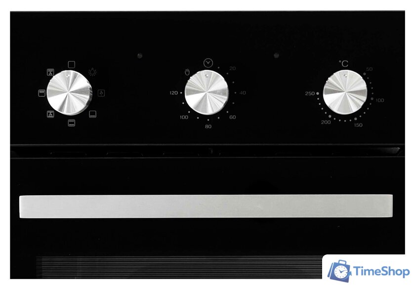 Электрический духовой шкаф LEX EDM 4570 BL - Изображение №3 — Интернет-магазин Time-Shop