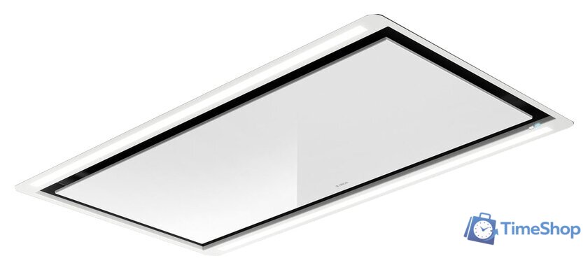 Кухонная вытяжка Elica Hilight Glass No Motor WH/A/100 PRF0146248 - Изображение №1 — Интернет-магазин Time-Shop