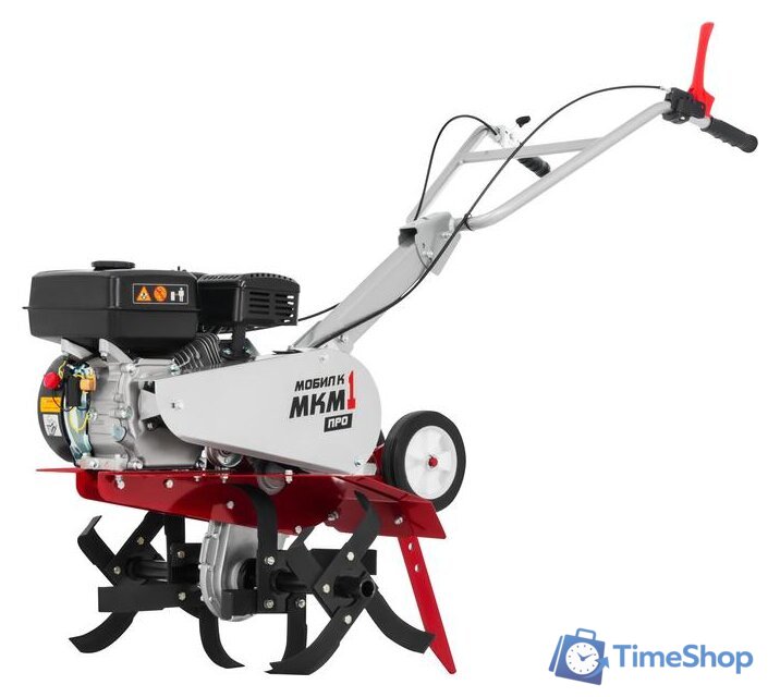 Мотокультиватор бензиновый Мобил К МКМ-1 Про (Мобил К Про G200FA) - Изображение №1 — Интернет-магазин Time-Shop