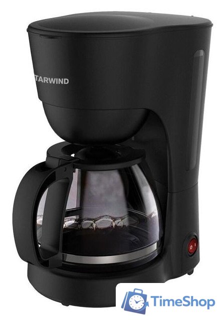 Капельная кофеварка StarWind STD1212 - Изображение №1 — Интернет-магазин Time-Shop