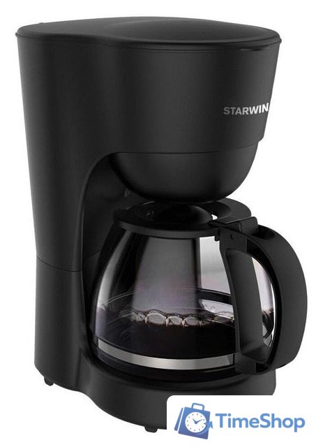 Капельная кофеварка StarWind STD1212 - Изображение №2 — Интернет-магазин Time-Shop