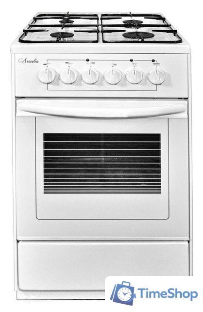 Кухонная плита Лысьва ЭГ 401 СТ-2У (белый) - Изображение №1 — Интернет-магазин Time-Shop