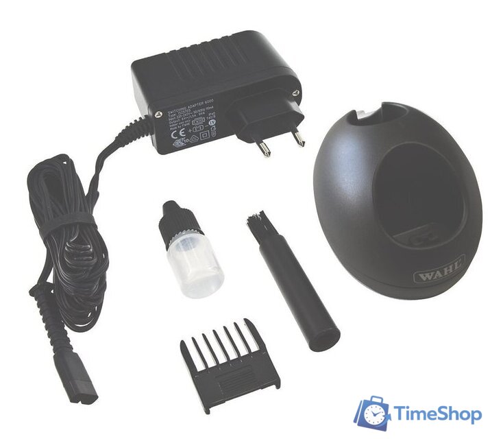 Машинка для стрижки  Wahl Vetiva Mini 1584-0481 (белый) - Изображение №2 — Интернет-магазин Time-Shop