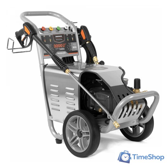 Мойка высокого давления Daewoo Power DAW 3500SW - Изображение №2 — Интернет-магазин Time-Shop