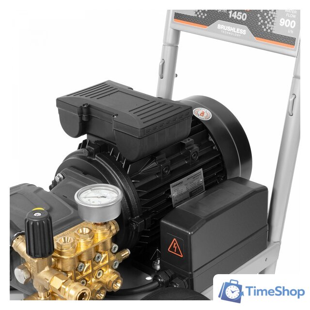 Мойка высокого давления Daewoo Power DAW 3500SW - Изображение №6 — Интернет-магазин Time-Shop