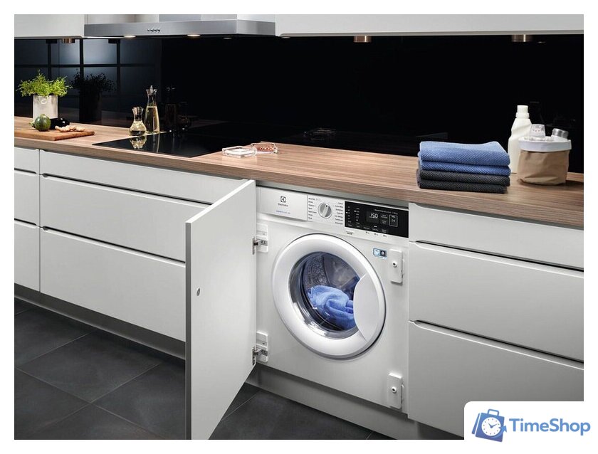 Стиральная машина Electrolux EWN7F447WI - Изображение №2 — Интернет-магазин Time-Shop