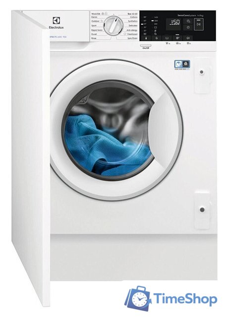 Стиральная машина Electrolux EWN7F447WI - Изображение №1 — Интернет-магазин Time-Shop