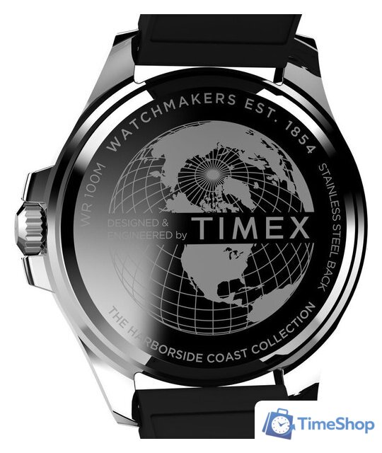 Наручные часы Timex TW2V91700 - Изображение №4 — Интернет-магазин Time-Shop