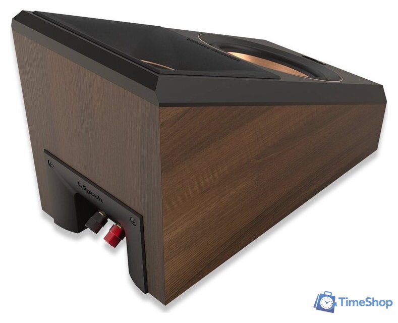 Внешний модуль объемного звука Klipsch RP-500SA II (орех) - Изображение №5 — Интернет-магазин Time-Shop