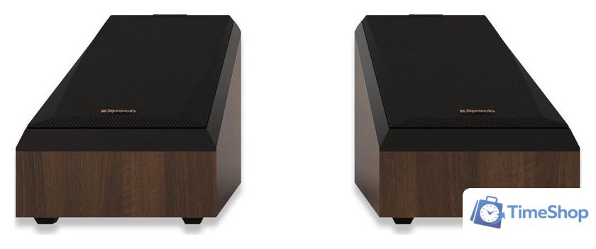 Внешний модуль объемного звука Klipsch RP-500SA II (орех) - Изображение №4 — Интернет-магазин Time-Shop