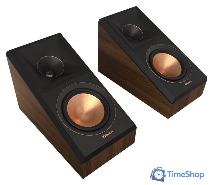 Внешний модуль объемного звука Klipsch RP-500SA II (орех) - Изображение №1 — Интернет-магазин Time-Shop