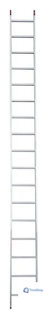 Лестница Новая высота NV 321 профессиональная 17 ступеней - Изображение №3 — Интернет-магазин Time-Shop