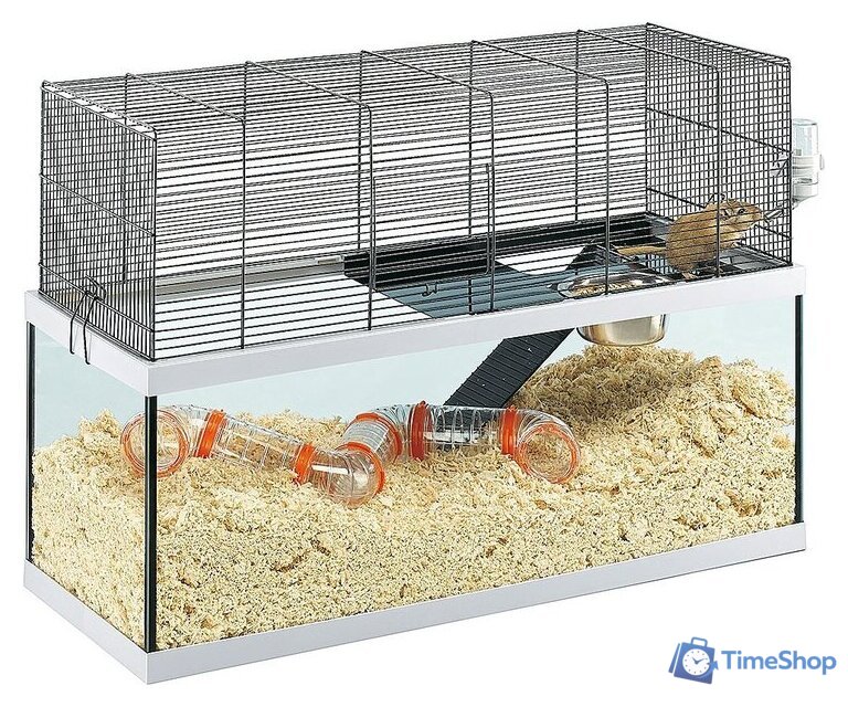 Клетка Ferplast Gabry 80 57056617 - Изображение №1 — Интернет-магазин Time-Shop