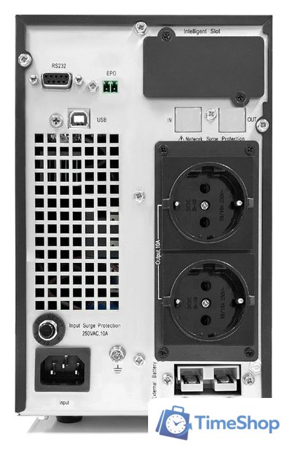 Источник бесперебойного питания HIDEN Expert UDC9201S (7А/ч x 3шт) - Изображение №4 — Интернет-магазин Time-Shop