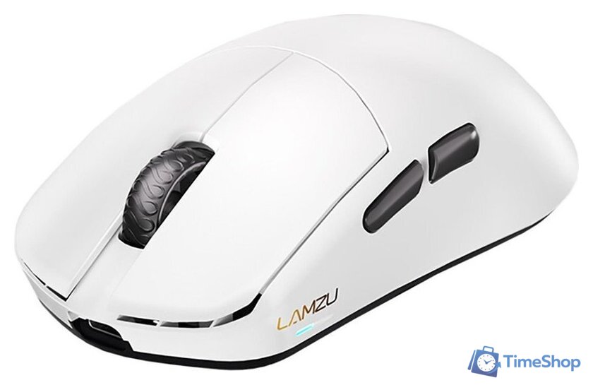 Игровая мышь Lamzu Maya X (белый) - Изображение №4 — Интернет-магазин Time-Shop