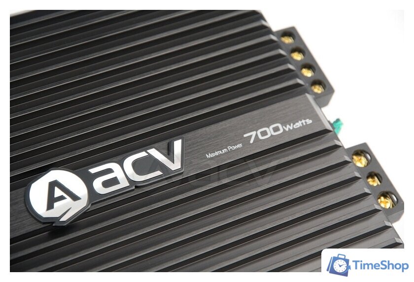 Автомобильный усилитель ACV LX-2.100 - Изображение №3 — Интернет-магазин Time-Shop