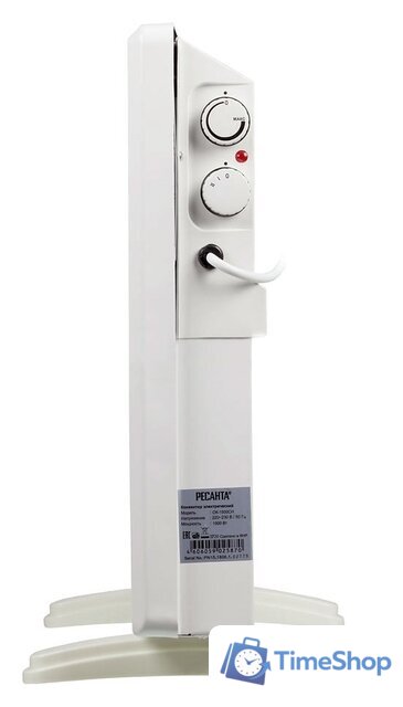 Конвектор Ресанта ОК-1500СН - Изображение №5 — Интернет-магазин Time-Shop