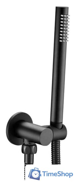 Смеситель Rea Lungo REA-P6300 (черный) - Изображение №2 — Интернет-магазин Time-Shop