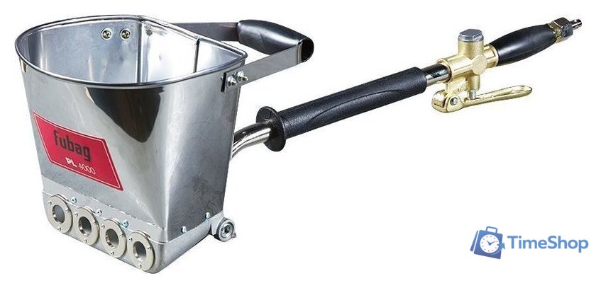 Ковш штукатурный Fubag Hopper PL4000 412658 - Изображение №1 — Интернет-магазин Time-Shop