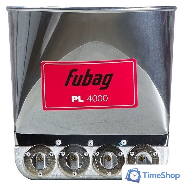 Ковш штукатурный Fubag Hopper PL4000 412658 - Изображение №3 — Интернет-магазин Time-Shop