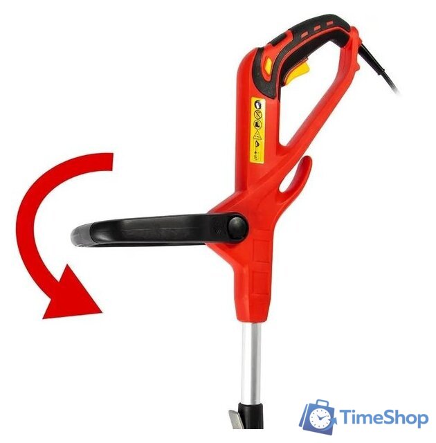 Триммер DDE ET550 - Изображение №4 — Интернет-магазин Time-Shop