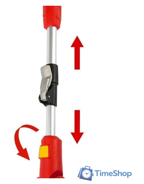 Триммер DDE ET550 - Изображение №3 — Интернет-магазин Time-Shop