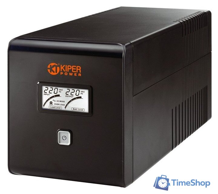 Источник бесперебойного питания Kiper Power Boiler 1000 - Изображение №1 — Интернет-магазин Time-Shop