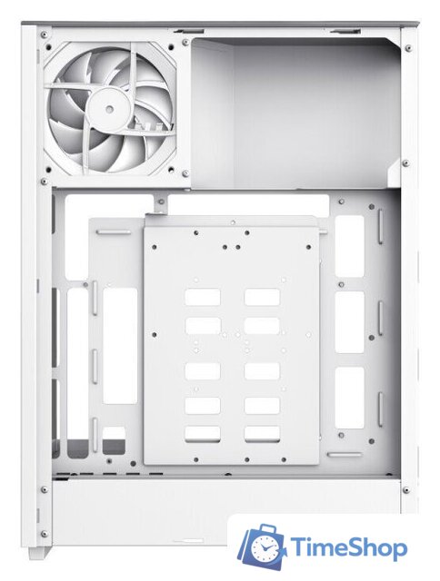 Корпус GameMax Infinity T20 (белый) - Изображение №3 — Интернет-магазин Time-Shop