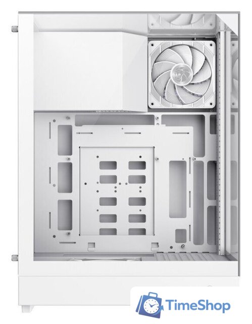 Корпус GameMax Infinity T20 (белый) - Изображение №4 — Интернет-магазин Time-Shop