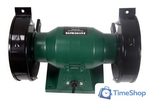 Заточный станок Favourite BG 125/200 - Изображение №3 — Интернет-магазин Time-Shop