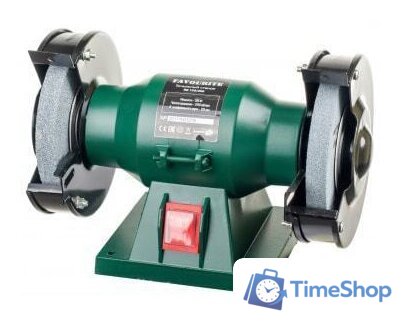 Заточный станок Favourite BG 125/200 - Изображение №2 — Интернет-магазин Time-Shop