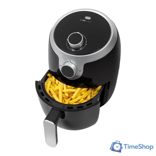 Аэрогриль (аэрофритюрница) Clatronic FR 3769 H - Изображение №3 — Интернет-магазин Time-Shop